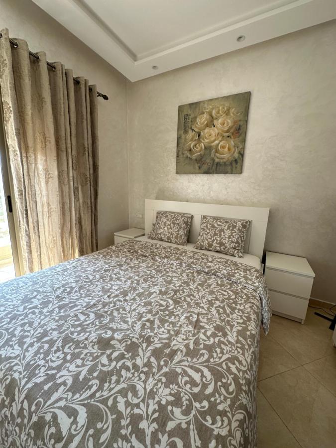 Apparemment De Luxe Bouznika Apartment Екстериор снимка