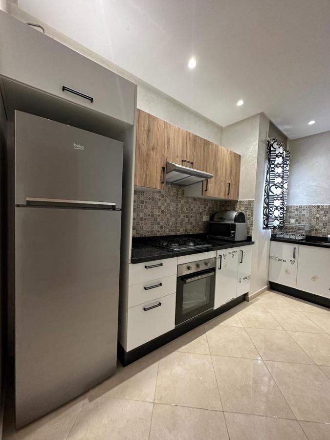 Apparemment De Luxe Bouznika Apartment Екстериор снимка
