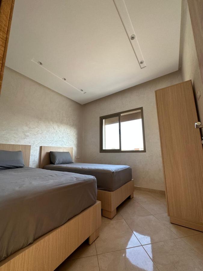 Apparemment De Luxe Bouznika Apartment Екстериор снимка