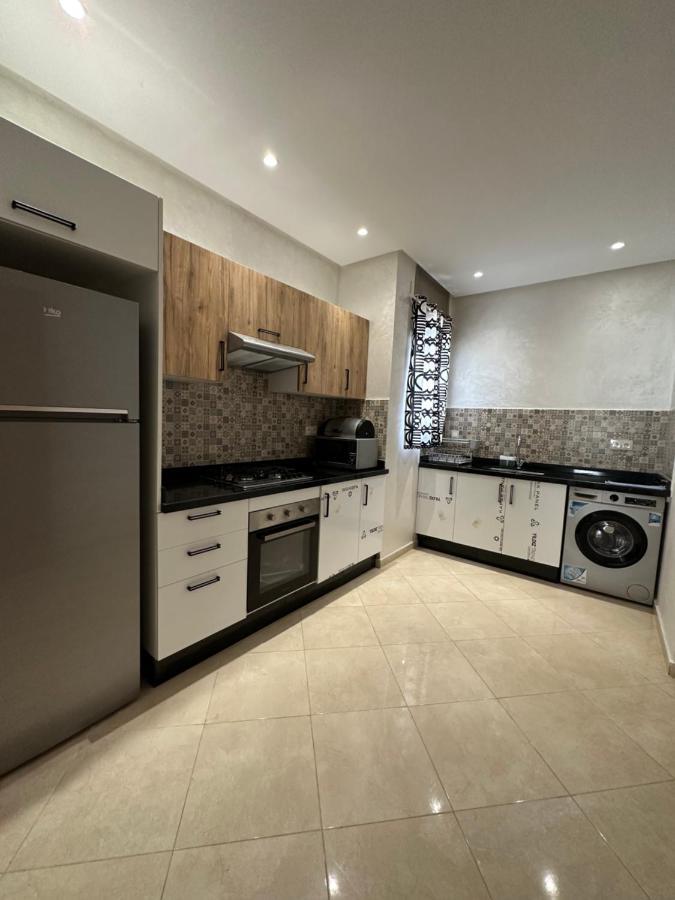 Apparemment De Luxe Bouznika Apartment Екстериор снимка
