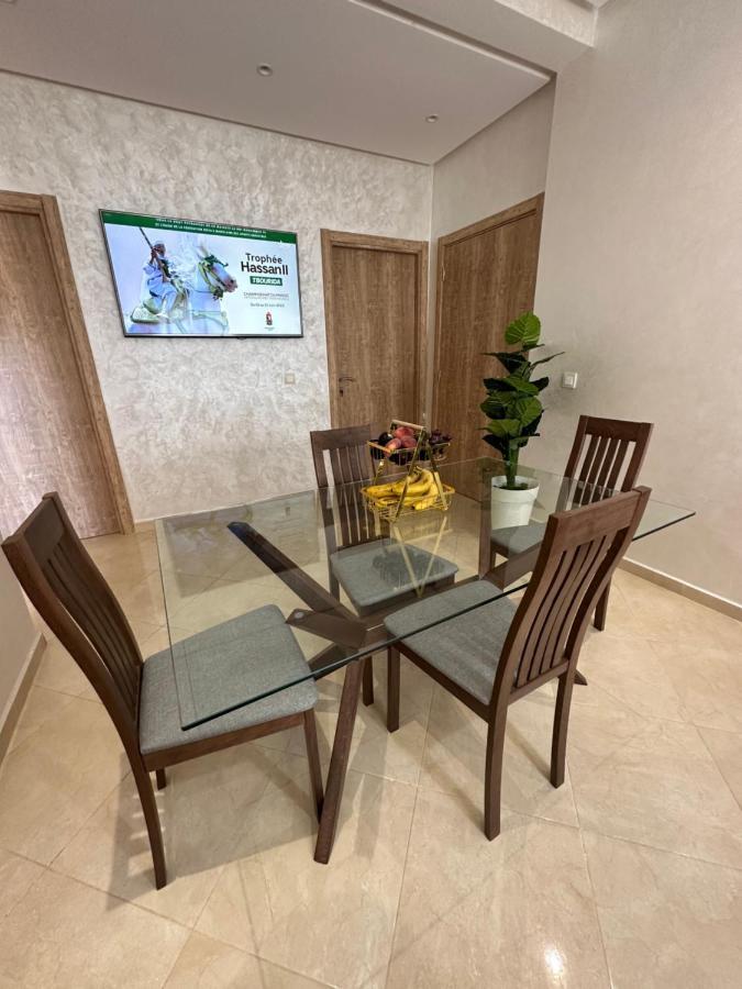 Apparemment De Luxe Bouznika Apartment Екстериор снимка