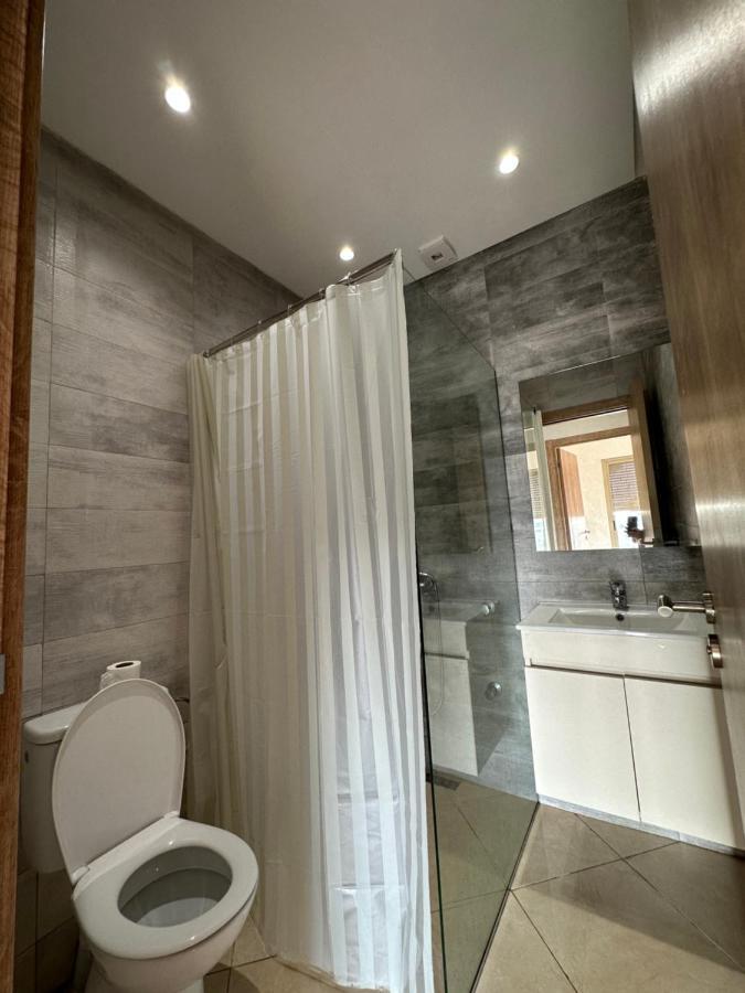Apparemment De Luxe Bouznika Apartment Екстериор снимка
