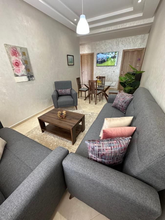 Apparemment De Luxe Bouznika Apartment Екстериор снимка