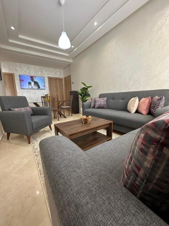 Apparemment De Luxe Bouznika Apartment Екстериор снимка