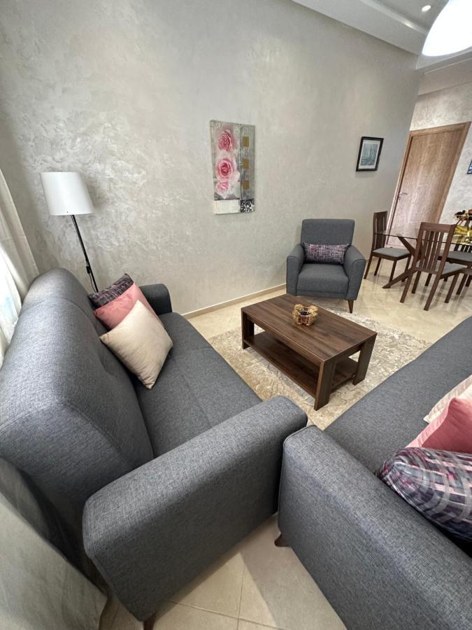 Apparemment De Luxe Bouznika Apartment Екстериор снимка