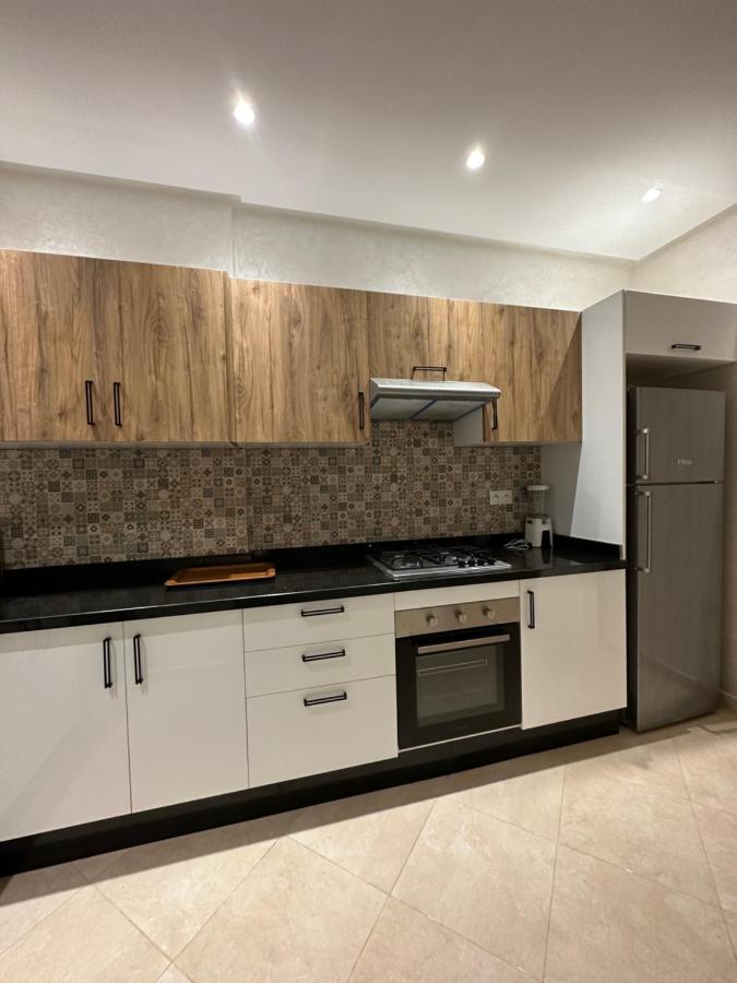 Apparemment De Luxe Bouznika Apartment Екстериор снимка