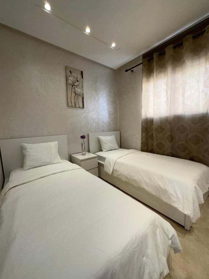 Apparemment De Luxe Bouznika Apartment Екстериор снимка