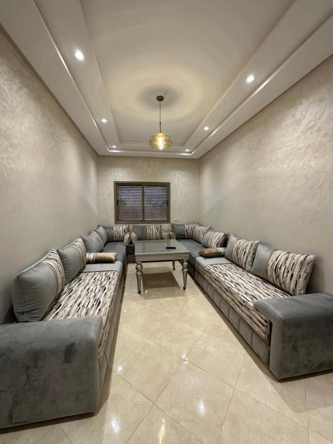 Apparemment De Luxe Bouznika Apartment Екстериор снимка