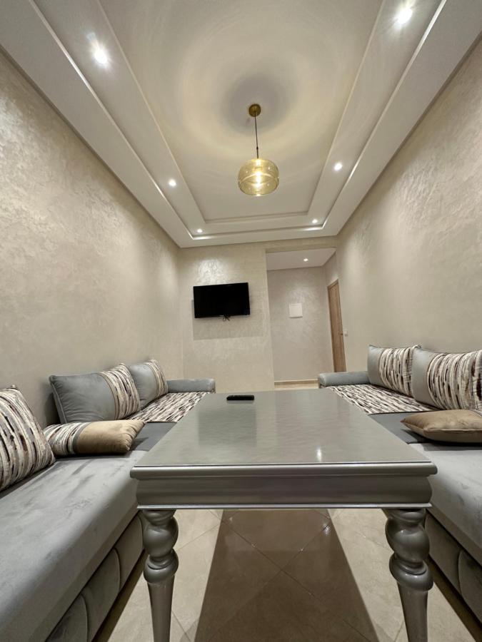 Apparemment De Luxe Bouznika Apartment Екстериор снимка