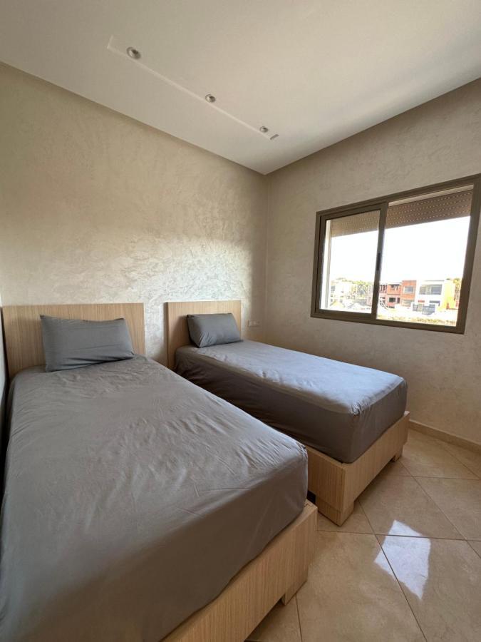 Apparemment De Luxe Bouznika Apartment Екстериор снимка