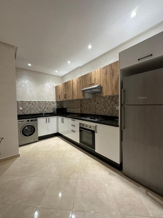Apparemment De Luxe Bouznika Apartment Екстериор снимка