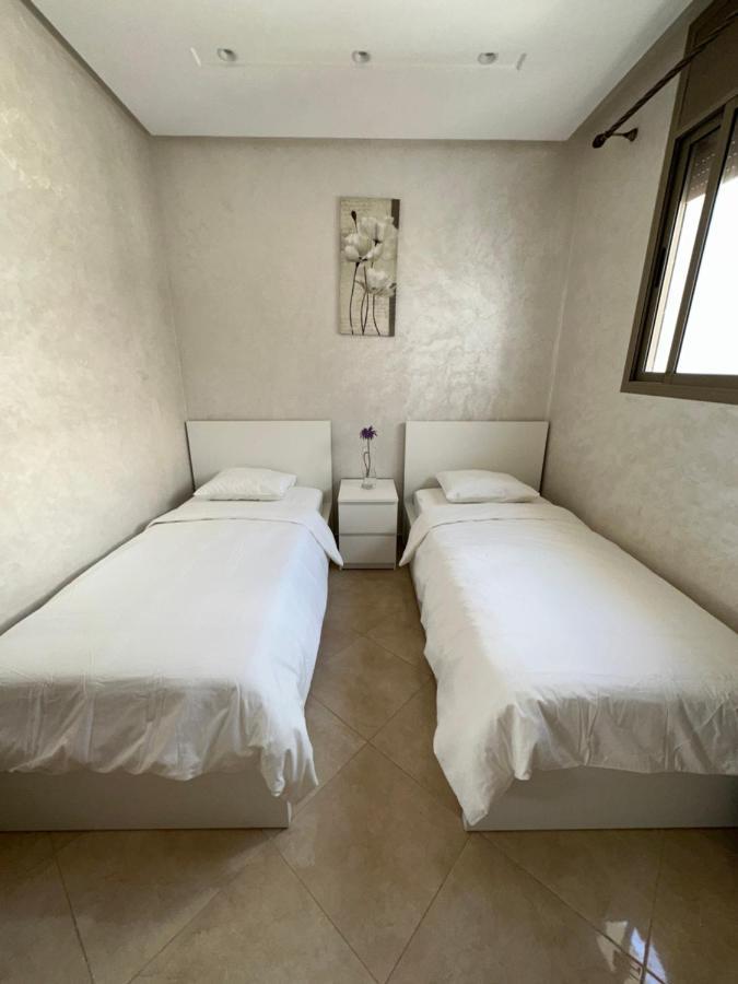 Apparemment De Luxe Bouznika Apartment Екстериор снимка