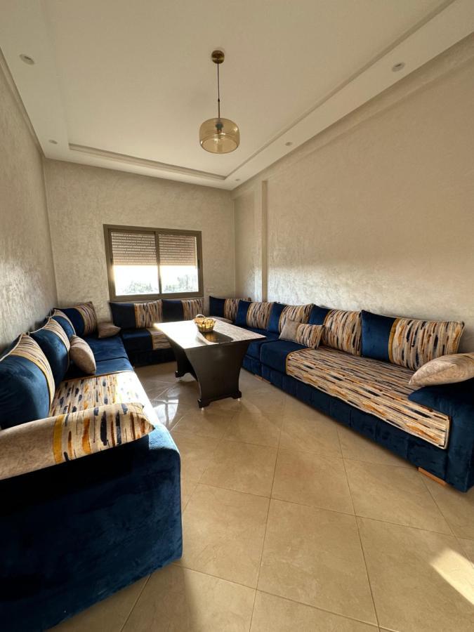Apparemment De Luxe Bouznika Apartment Екстериор снимка